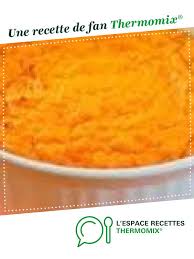 Flan De Patates Douces Recette Recette Recette Legumes Thermomix Patate Douce Thermomix