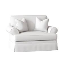 kelly clarkson home negley 56 wide chair and a half in 2021 chair and a half occasional chairs big chair