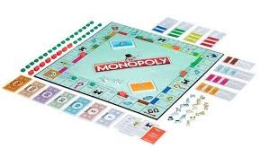 Como el juego acentúate, adivina la película de bandai. Monopoly Token Mania Dorados Y Plateados Hasbro Gaming Baratos Com