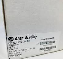 NEW AB 1752-L24BBB FRN 1.02 Smart Guard 600 Safety Controller 1752-L24BBB
