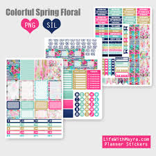 Lifewithmaya Com Free Planner Stickers Printable Stickers The Happy Planner Silhouette Silhouette Planner Stickers Planner Stickers Happy Planner Stickers