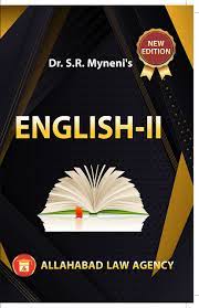 Students write for a variety of audiences and purposes utilizing the. Amazon In Buy English Ii Book Online At Low Prices In India English Ii Reviews Ratings