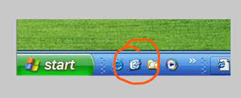 I have found that the act of using remote desktop connection to connect to a windows xp machine changes the color of certain application icons. Is There A Button To Show Desktop On Windows 10 Super User