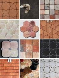 Terracotta floor tiles 33x33cm add rustic charm to any room in your home with this richhy colored terracotta floor tiles. The Most Beautiful Terracotta Tiles Our 24 Favorite Styles Terracotta Tiles Garden Tiles Terracotta Floor