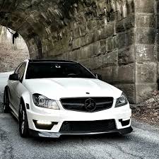 Mercedes C63 Amg C204 Voitures De Luxe Mercedes Benz Mercedes C63 Amg