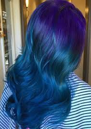 Blackberry hair is a dark purple color that's gone viral on pinterest. Pin On Punk