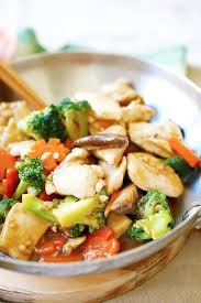 Hoisin sauce is a thick, fragrant sauce commonly used in cantonese cuisine as a glaze for meat, an addition to stir fry, or as dipping sauce. Hoisin Chicken Easy Recipes At Rasamalaysia Com Recipes With Hoisin Sauce Stir Fry Recipes Chicken Hoisin Chicken
