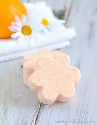 Let set for a few minutes and then remove from molds. Do It Yourself Orange Bath Bombs Creations By Kara