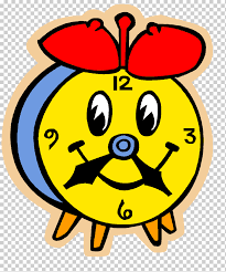 This is page of the cartoon pictures of 1 and vector graphics of alarm clocks. Alarm Clocks Cartoon Alarm Clock Food Presentation Smiley Png Klipartz