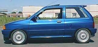 Sds Em-3 Project Page Ford Festiva Ford Motor Company Retro Cars