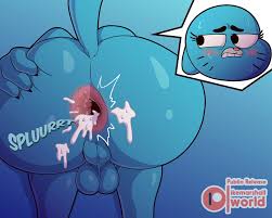 The Amazing World of Gumball – 4 | Futapo!