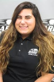 2015-16 Women's Swimming Roster