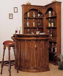 Love the curved panels and warm stain colour choice. The Camden Corner Bar Is Designed To Fit In The Corner Of Your Room Description From Pinterest Com I Searched For Corner Bar Bars For Home Home Bar Furniture