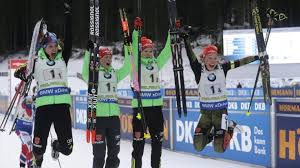 Wm und oberhof als highlights. Biathlon Wm 2021 Ergebnisse Vom 10 Bis 21 02 Dsv Nominiert 10 Deutsche Biathleten Fur Weltmeisterschaft In Pokljuka News De