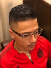 ハイスキンフェード7 3パート l036285006 ヒロギンザバーバーショップ 新宿店 hiro ginza barber shop のヘアカタログ ホットペッパービューティー ハイスキンフェード メンズ 髪 メンズヘアカット