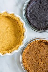 How To Make A Crumb Crust Recipe Desserts Delicious Pies Eat Dessert