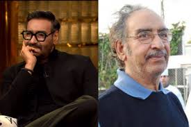 Ajay Devgn Reveals Father Veeru Was A Gangster Before He Was An Action  Director: 'There Were Gang Wars...'