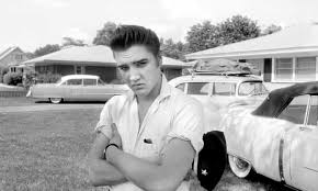 Presley recorded it on april 30, 1957, in radio recorders studio, hollywood. The Elvis We Forgot Film Shows Star As Driven Young Man Elvis Presley The Guardian