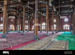 Maula Aali Mosque, Ali masjid, Srinagar, Kashmir, India Stock Photo