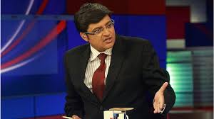 I also help to ensure that the day's local stories are fit for air across our cna's tv news bulletins, as well as news tonight on channel 5. Arnab Goswami India S Most Loved And Loathed Tv Anchor Bbc News