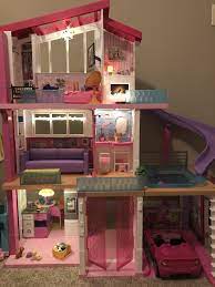 Diy Lighting For Barbie Dream House Barbie Dream House Barbie Dream Barbie House