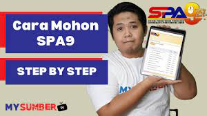 Usaha kerajaan untuk membantu meringankan bebanan rakyat tidak pernah putus dari setahun ke setahun. Cara Mohon Spa9 Kerja Kerajaan Tutorial Step By Step Youtube