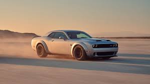Dodge Hellcat Widebody Hd Wallpapers Wallpaper Cave