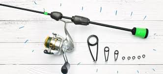 The Most Fun Ultralight Fishing Rod You Can Build Fishing Rod Custom Fishing Rods Ultra Light Fishing Rod