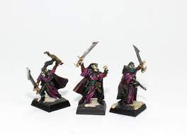 28mm sized metal figures, supplied unpain. Rangers Of Shadow Deep Review First Adventure Tabletop Stories