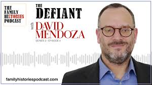 S03EP04: 'The Defiant' with David Mendoza