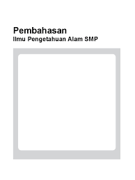 Ipa lks hal 41 sampai bagian 3. Kunci Ipa Smp Kelas 7 Pdf