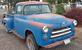 Image result for Bell Blue Gray 1955 Truck