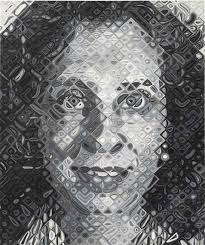 Chuck close and his friends are eloquent and open when describing their motivations and goals of their art, the film also explores chucks life and health and the impact they've had on. Chuck Close Leslie 2007 Mutualart