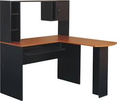 How To Make The Most Of An L Shaped Computer Desk Designalls In 2020 L Shaped Desk Desk Computer Desk