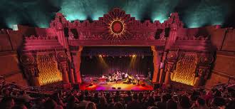 The Aztec Theatre Live Nation Special Events