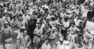 Tapi apa indonesia sudah lepas dari kerja paksa? Apa Itu Romusha Di Masa Penjajahan Jepang Tujuan Dan Dampaknya