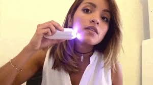 Mini Depilador Laser Flex® – HollyWood Moda Feminina