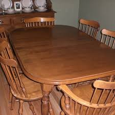 By the middle of the 1960s, the ethan allen catalog contained nearly 1,600 pieces, including ethan allen sofas, ethan allen dining tables, and ethan allen dressers. Ethan Allen Dining Set Collectors Weekly