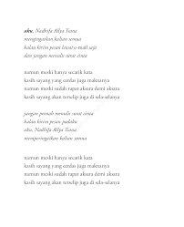 Check spelling or type a new query. Masih Ingatkah Kau Jalan Pulang Hc Book By Sapardi Djoko Damono Rintik Sedu Gramedia Digital