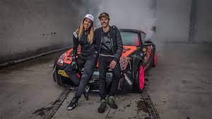 What is olga lounová up to? Brutalni Zavodni Special Olgy Lounove Nissan 350z Idnes Cz
