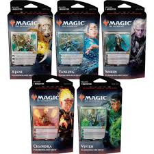 This article will help you do just that, with these 8 easy deck building tips. Magic The Gathering Core 2020 Planeswalker Decks All 5 Decks Walmart Com Walmart Com