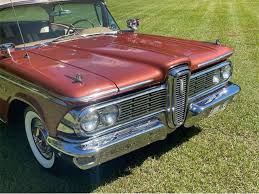 Image result for Velvet Maroon 1959 Edsel