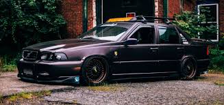 Our site is the best place to shop for your suspension system for volvo 850. November Kt4 Performance