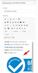 Báo công thương, hà nội. Cach Chen Logo Ä'a Thong Bao Bá»™ Cong ThÆ°Æ¡ng Vao Website Itop