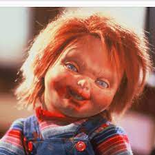 La Imagen Puede Contener 1 Persona Ninos Y Primer Plano Chucky Bride Of Chucky Kids Playing