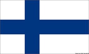 Bandeira finlândia central disponíveis para comprar com a melhor qualidade e preço. Bandeira Finlandia 40x60 Osculati 3543303