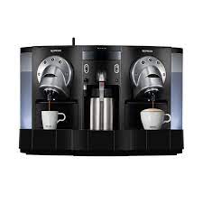 We did not find results for: Combined Coffee Machine Gemini Nespresso Pod Commercial Office