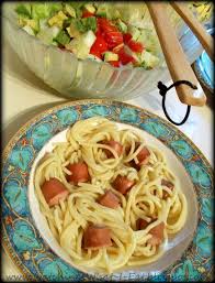 Watching What I Eat Threaded Hot Dog Spaghetti Bites A K A Spiders Jellyfish Octopus Hot Dog Spaghetti Bites Hot Dog Spaghetti Spaghetti Hot Dogs