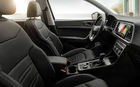 But it was never a top contender in the looks department, something the company wants to fix with a facelift next year. Seat Ateca Xperience 2021 Suv Drive