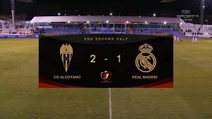 Lub zakładajcie drużyny, bo nagrody czekają także dla najlepszych w danej kolejce razem z grupa lotos. Copa Del Rey Round 36 Al Coyano 2 Vs 1 Real Madrid 20 01 2021 Real Madrid Hd